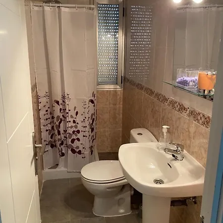 Casa Tres Hermanos Holiday home Las Navas Del Marques