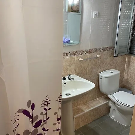 بيت للعطل Casa Tres Hermanos *