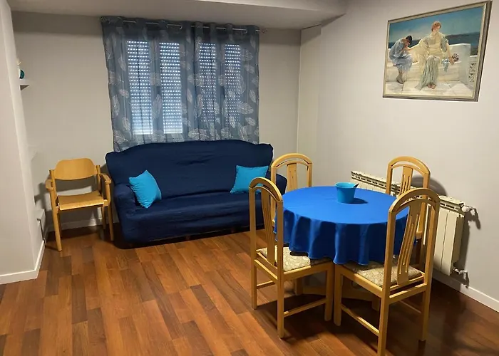 Casa Tres Hermanos 펜션 라스 나바스 델 마르케스