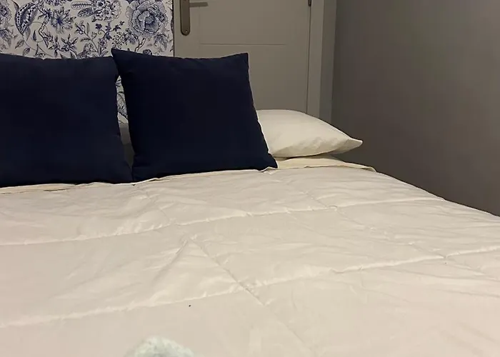 펜션 Casa Tres Hermanos 라스 나바스 델 마르케스